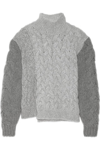 Cable Knit Sweater